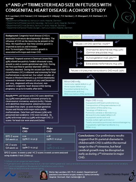 Invasive test results CHD Astraia-search CHD Q-diagnoses CHD* * CHD=structural congenital heart disease ** Right aortic arch, persistent arterial duct.