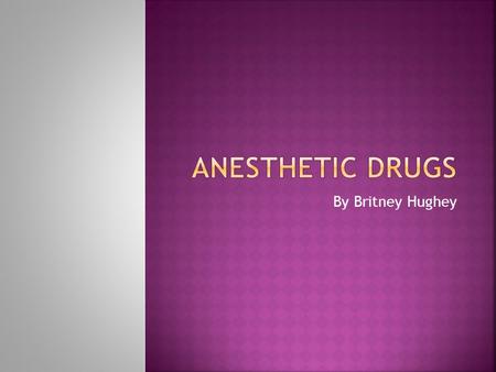 By Britney Hughey.  Indicated uses – Acepromazine is a phenothiazine tranquilizer with no direct analgesic properties. It can be used alone, as a premedicant,