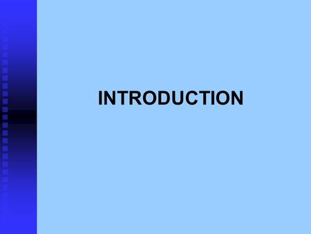 INTRODUCTION. SESSION I REVIEW September 28 Why Ethics Matter Components of an Ethical Fitness Program How Ethical Principles & Practices Result in Improving.