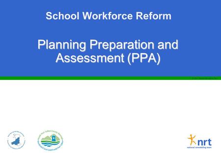 School Workforce Reform