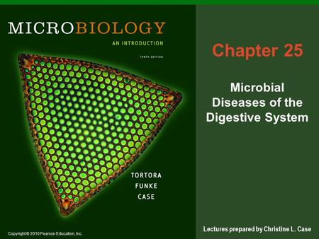 Microbial Diseases of the Digestive System