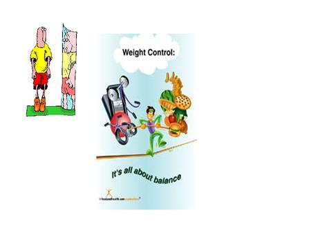 Body Composition. Body Composition Densitometry The difference in weight in a person in air and after submerging in water can be used to work out volume.