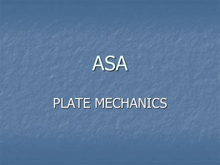 ASA PLATE MECHANICS. STANCE Proper step in technique Proper step in technique Step in with foot closest to catcher 1 st. Step in with foot closest to.