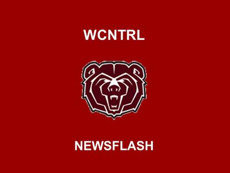 WCNTRL NEWSFLASH. C.O.R.E. (Congress Of Racial Equality) Members Missing…. Andrew Goodman –White Male, age 20 James Earl Chaney –Black Male, age 21 Michael.