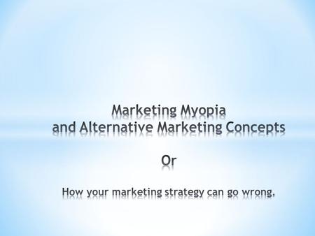 Marketing Process: match concepts with stage in process 1. Understand Customer & Market 2. Develop Marketing Strategy 3. Create Marketing Program 4. Develop.