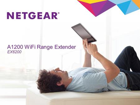 A1200 WiFi Range Extender EX6200