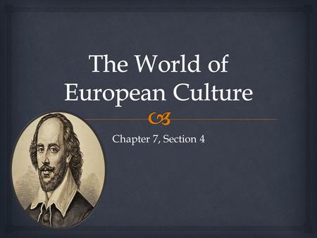 Chapter 7, Section 4.  Mannerism Mannerism emerged in Italy sometime in the 1520s and 1530s as the Renaissance came to an end. It reflected this new.