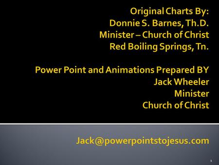 1. 2 Post Resurrection Appearances 6 1 Cor 15: 5-6 1:9-11 Acts 22:6-9 Acts 9:3-5.