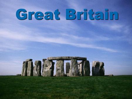 Great Britain. Contents Great Britain on the mapGreat Britain on the map NatureNature LakesLakes English QueenEnglish Queen London is the capital of Great.