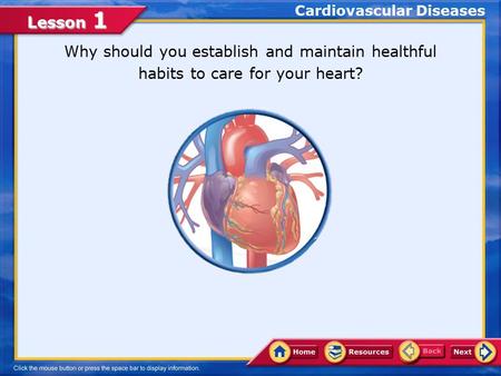 Cardiovascular Diseases