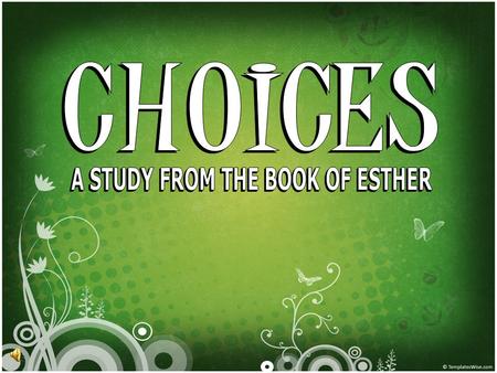 Esther 4 The chapter starts with Mordecai’s reaction to the king’s edict –Tore clothes, put on sackcloth & ashes –At city gate waily loudly & bitterly.