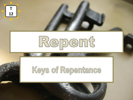 T 12. Popular opinion in Jesus day: These were more evil than others, hence their suffering. (Jn. 9:1-3; Job 4:7) Eliphaz (Job’s friend) answered and.