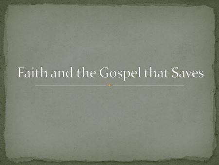 Jesus is fully man and fully God, born of a virgin Jesus never sinned Jesus is the 2 nd Adam Jesus faced the entire wrath of God for believers on the.