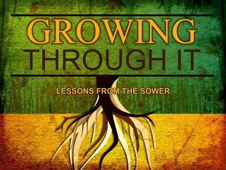 THROUGH IT. And again He began to teach by the sea. And a great multitude was gathered to Him, so that He got into a boat and sat in it on the sea; and.