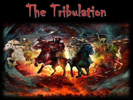 F. The 6th trumpet (Rev 9:13-21) And the sixth angel sounded, and I heard a voice from the four horns of the golden altar which is before God,