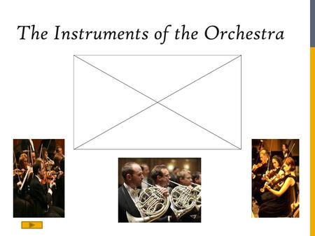 The Instruments of the Orchestra