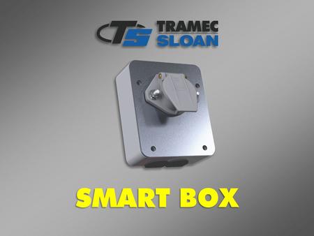 SMART BOX. Connectors Evolved From 4-Pin to the SAE J560 7-Pin.