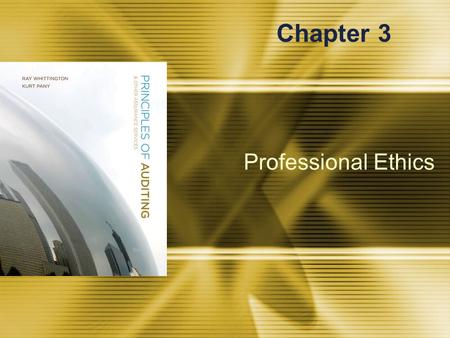 Professional Ethics Chapter 3. McGraw-Hill/Irwin © 2008 The McGraw-Hill Companies, Inc., All Rights Reserved. 3-2 Steps in Resolving an Ethical Dilemma.