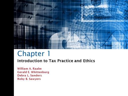 Elements of Taxation. Elements of Taxation Elements of Tax Practice.