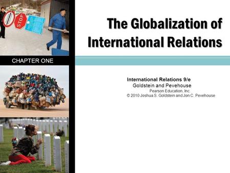 The Globalization of International Relations