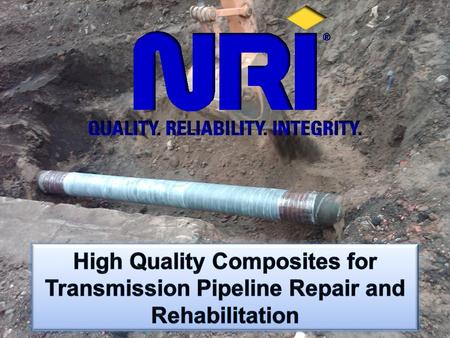 Invented, engineered & patented the first FRP pipe repair system Established our manufacturing facilities in 1982 & will be celebrating our 30 th anniversary.