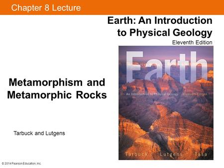 Metamorphism. Metamorphism Rock Environments Metamorphic Environments.