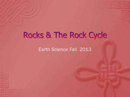 Earth Science Fall 2013.  Batholith- intrusive formation with at least a surface exposure of 100 square kilometers and reaching a depth of thousands.