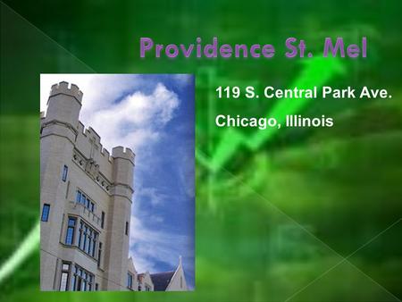 119 S. Central Park Ave. Chicago, Illinois.  Investors: › Vanessa Beene › Lauren Lewis › Raycha Maxwell › Atuh Mudoh › Advisor: Mrs. Amy Hernandez.