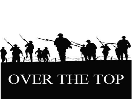 Trench Warfare Schlieffen plan failed and as a result, the French and British armies ‘ dug in ’ and stopped the German advance. As a result, trench warfare.