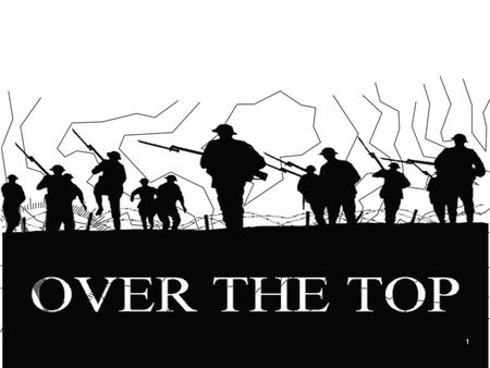 1. The British government wanted to encourage men to enlist for war. They said the war would be safe, hardly any fighting, a good lark and over by Christmas.