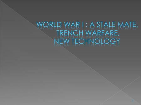 1 2  List the 4 Causes of WWI  July 28, 1914 – Austria- Hungary declares war on Serbia  Russia Austria-Hungary  Germany Russia  France Germany.