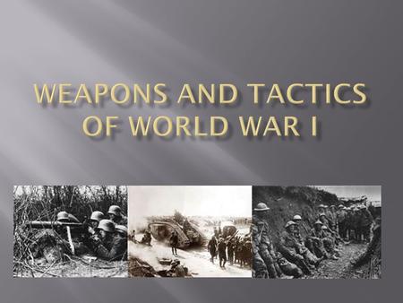 What started the War? Direct Cause: See next slide!!!!Indirect Causes: Nationalism – Germany unites itself under their love of the fatherland Imperialism.