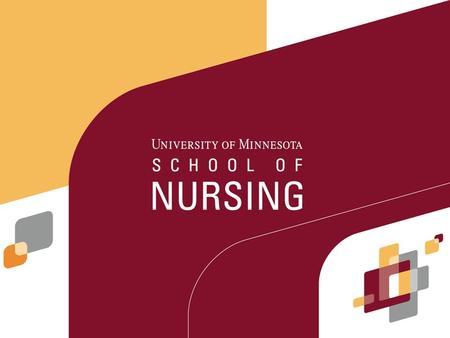 2 Resilience and Transitions from Dementia Caregiving Joseph E. Gaugler, Ph.D. Assistant Professor Center on Aging, Center for Gerontological Nursing.