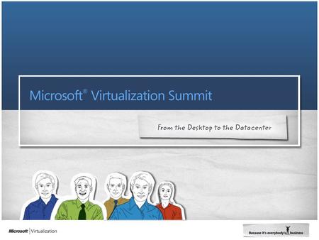 What the Desktop Optimization Pack Provides Microsoft Desktop Optimization Pack What you need to know 1 Deliver end-to-end solutions. 2 3 Provide immediate.