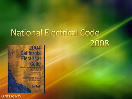 National Electrical Code 2008