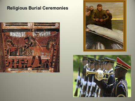 Religious Burial Ceremonies. Tens of thousands of cremations occur along the banks of the holy river Ganges. Hindu.