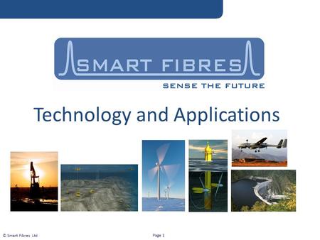 Technology and Applications