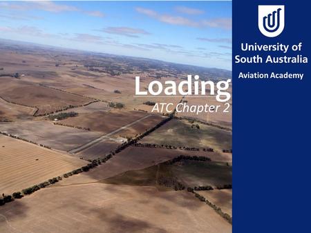 Loading ATC Chapter 2.