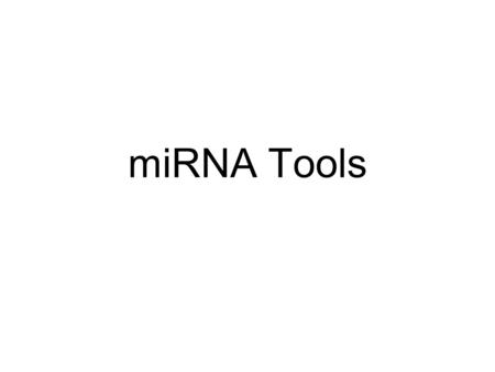 MiRNA Tools. Antimers miRNA Plasmids miRNA duplexes (miRNA mimics) miRNA Viruses miRNA Array Data miRNA qPCR.