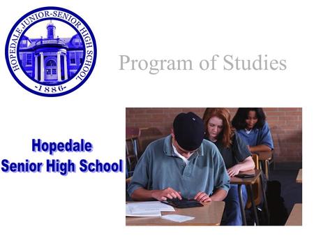 2013-2014 Program of Studies. 2013-2014 Schedule 7 Day Cycle/ 6 Periods Per Day Day 1Day 2 Day 3 Day 4 Day 5Day 6Day 7 Period 1 1111117* Period 2 2 7*22222.