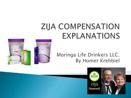 ZIJA COMPENSATION EXPLANATIONS