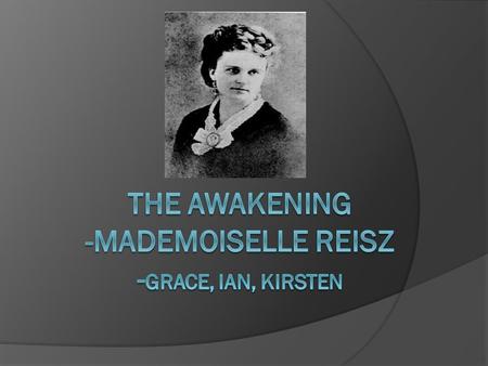 Characterization She was a disagreeable little woman, no longer young, who had quarreled with almost every one, owing to a temper which was self-assertive.