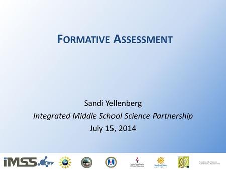 Integrated Middle School Science Partnership