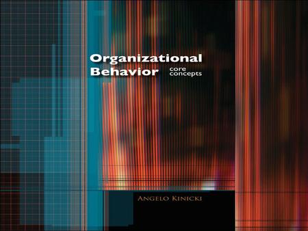 3-2 Individual Differences: What Makes Employees Unique Copyright © 2008 by the McGraw-Hill Companies, Inc. All rights reserved. McGraw-Hill/Irwin Organizational.