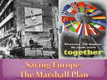 The Soviet Union annexed the countries that the Red Army had passed through in the last days of the war, creating the Eastern Bloc. Poland, Bulgaria,