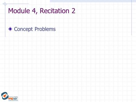 Module 4, Recitation 2 Concept Problems. ConcepTest Tension I 1) 0 N 2) 50 N 3) 100 N 4) 150 N 5) 200 N You tie a rope to a tree and you pull on the rope.