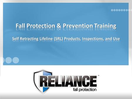 2 Reliance Industries began operations in the year 2001 by patenting a revolutionary new technology for the design of horizontal lifeline systems that.