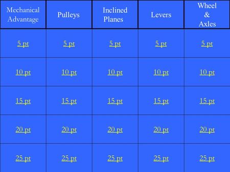 10 pt 15 pt 20 pt 25 pt 5 pt 10 pt 15 pt 20 pt 25 pt 5 pt 10 pt 15 pt 20 pt 25 pt 5 pt 10 pt 15 pt 20 pt 25 pt 5 pt 10 pt 15 pt 20 pt 25 pt 5 pt Mechanical.