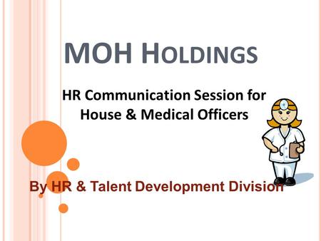 By HR & Talent Development Division