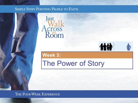 Week 3: The Power of Story. Week 3: The Power of Story | slide 2 M ONA.